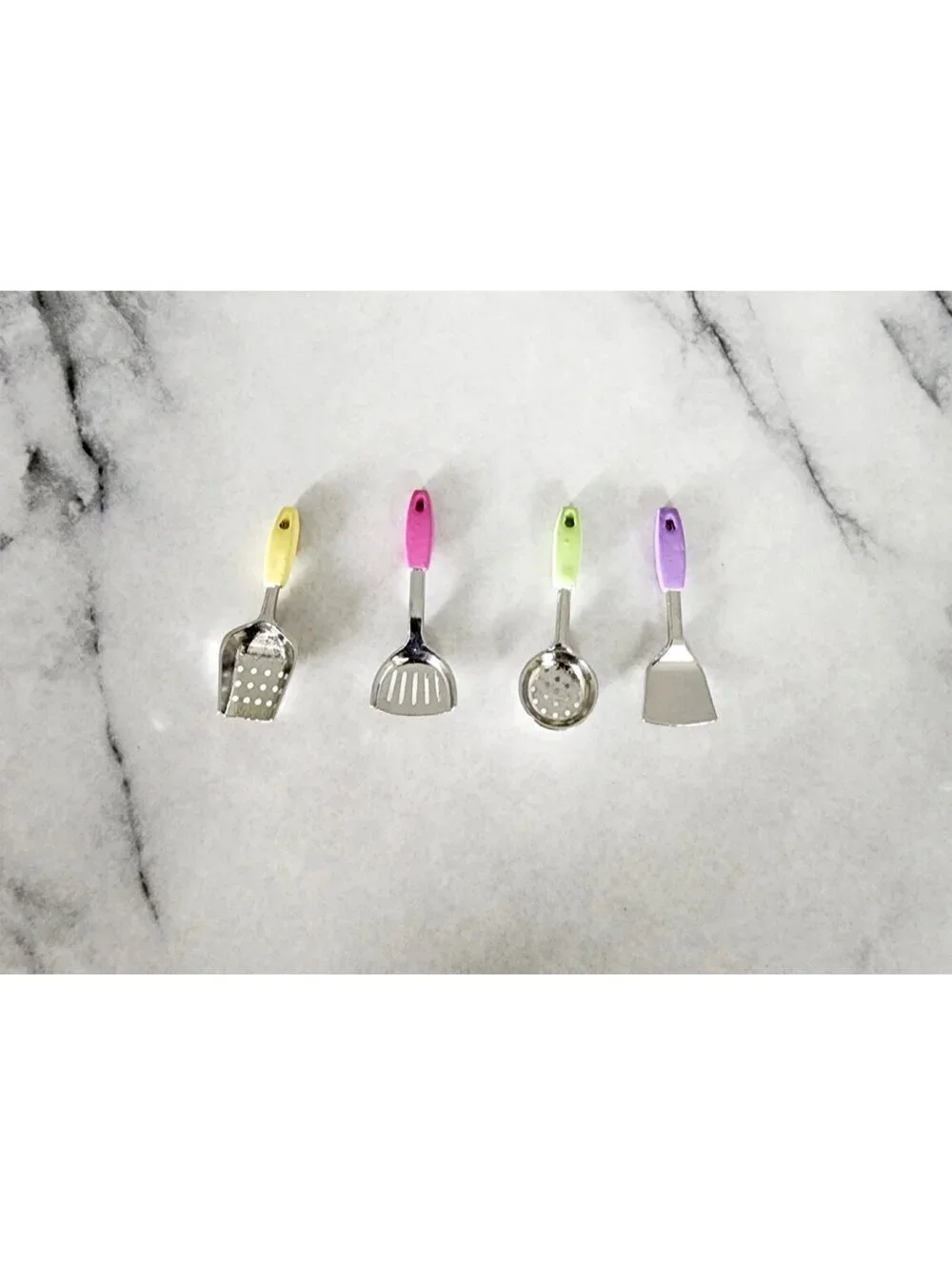 Miniature 4pc Cooking Utensil Set